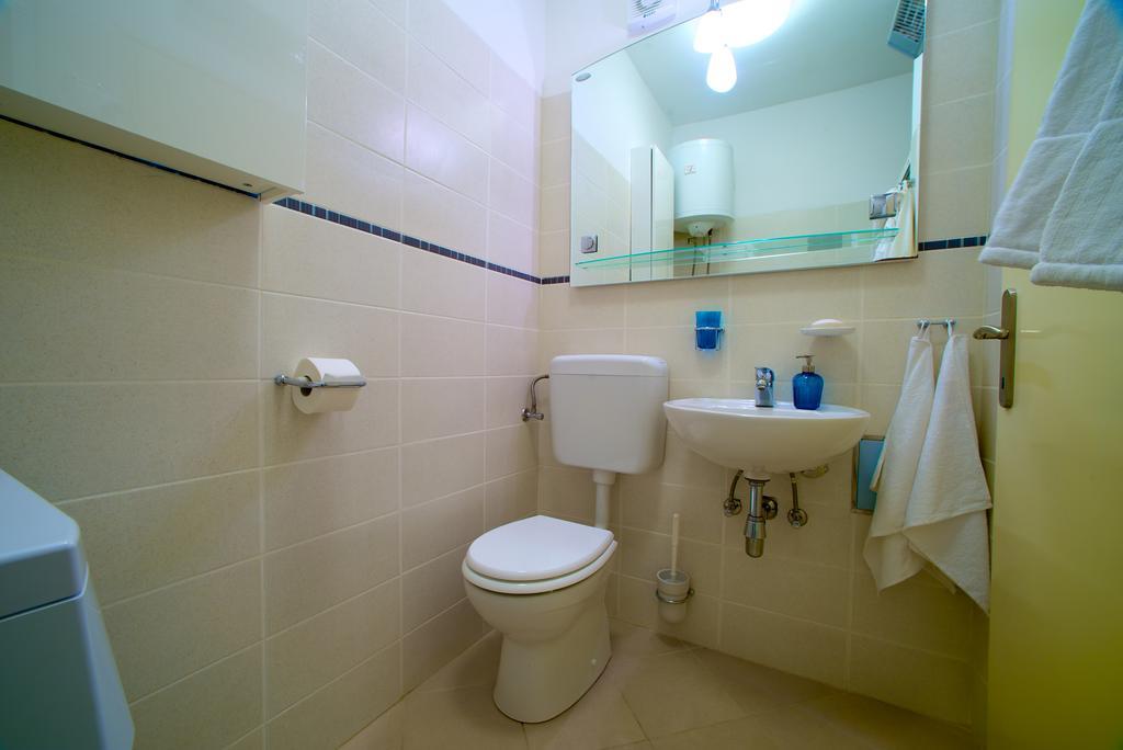 Luxe 3Br Apartment Split Szoba fotó
