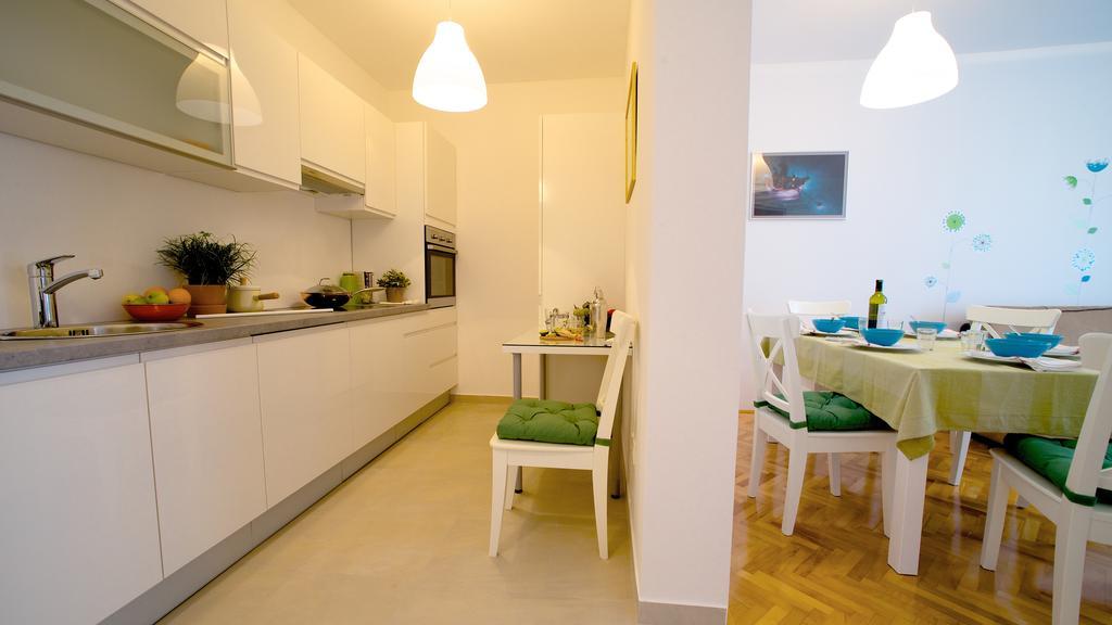 Luxe 3Br Apartment Split Szoba fotó