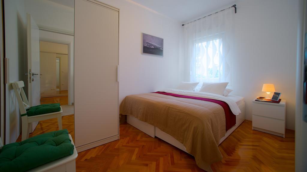 Luxe 3Br Apartment Split Szoba fotó