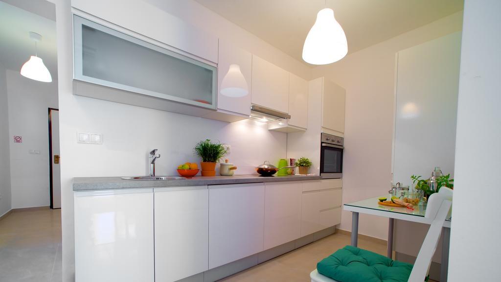 Luxe 3Br Apartment Split Szoba fotó