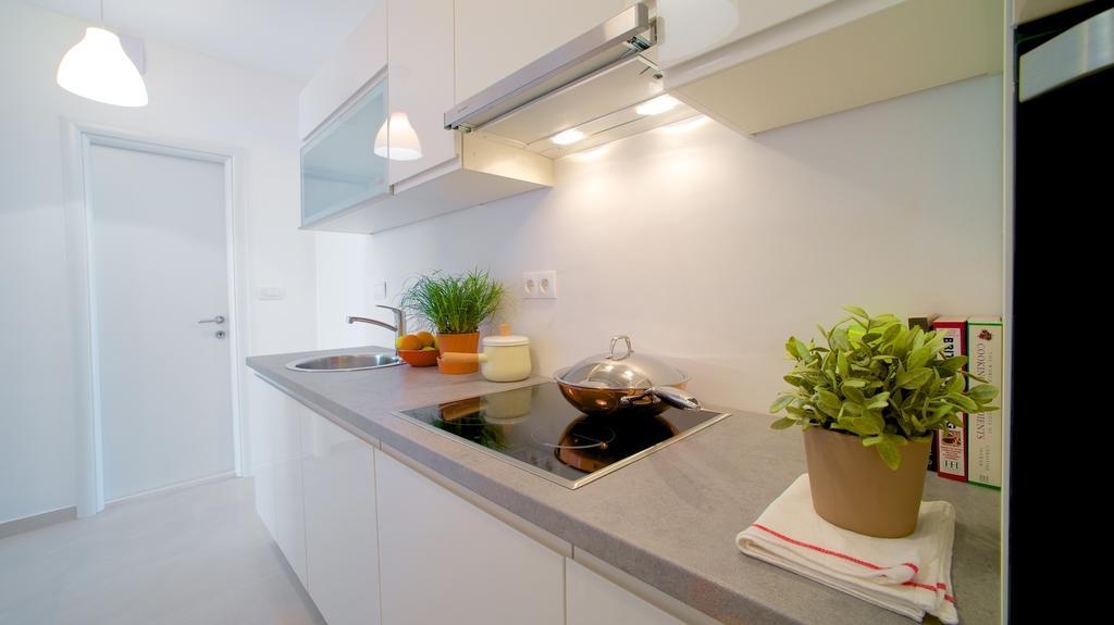 Luxe 3Br Apartment Split Szoba fotó