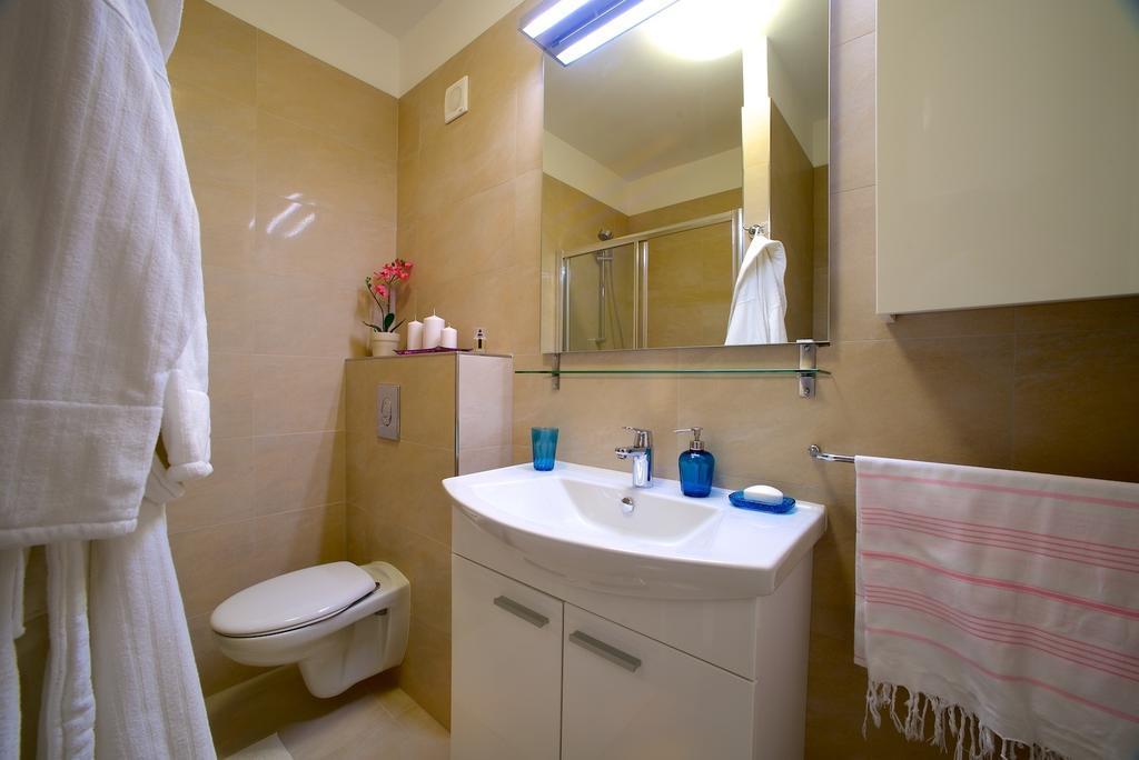 Luxe 3Br Apartment Split Szoba fotó